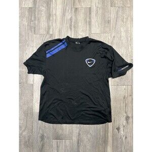 nike soccer vintage mens shirt size Medium
